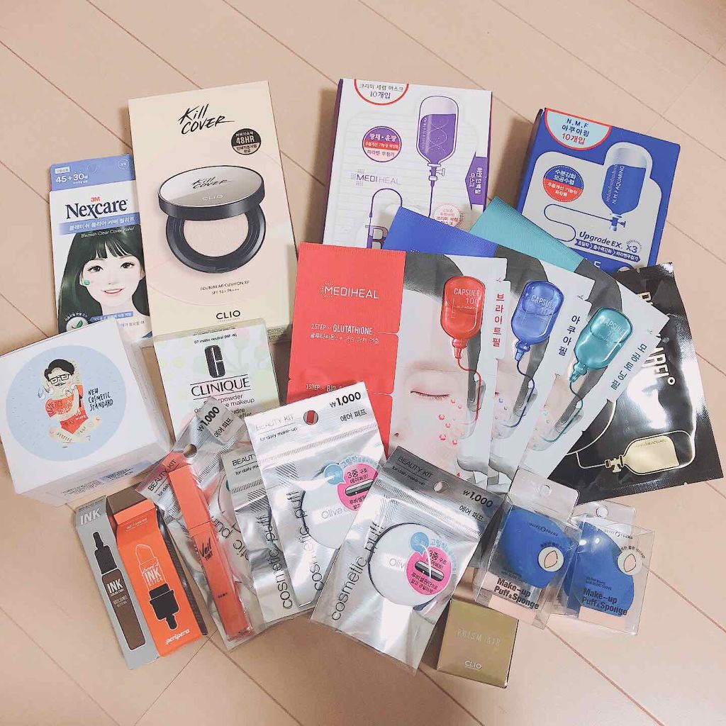 ワンステップオリジナルクリアパッド/COSRX/トナーパッドを使ったクチコミ（1枚目）