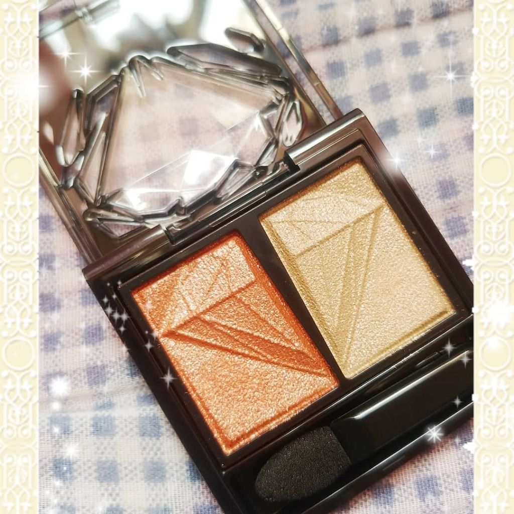 クラッシュダイヤモンドアイズ/KATE/アイシャドウパレットを使ったクチコミ(2枚目)