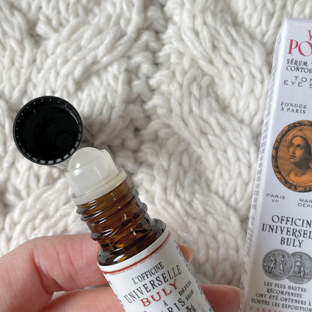 ヴィッド・ポッシュ/オフィシーヌ・ユニヴェルセル・ビュリー/美容液を使ったクチコミ（2枚目）