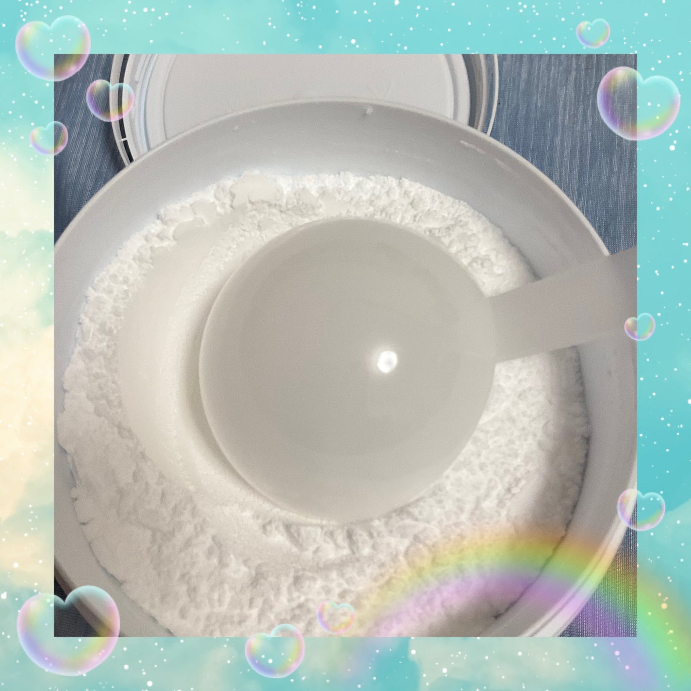 ミネラルソルトホームスパ/宮古島の雪塩/ボディスクラブを使ったクチコミ(8枚目)