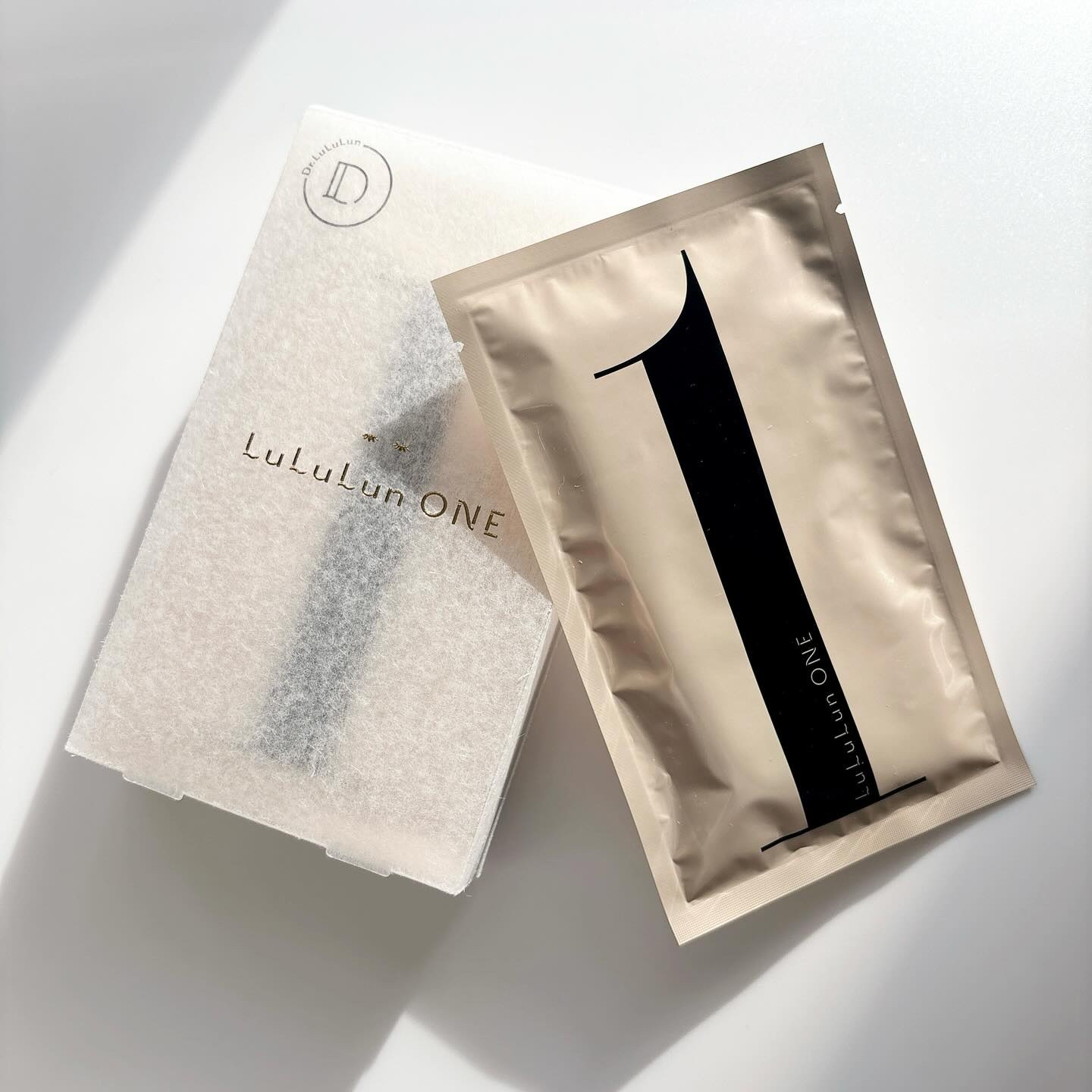 ルルルン ONE/ルルルン/シートマスク・パックを使ったクチコミ（1枚目）