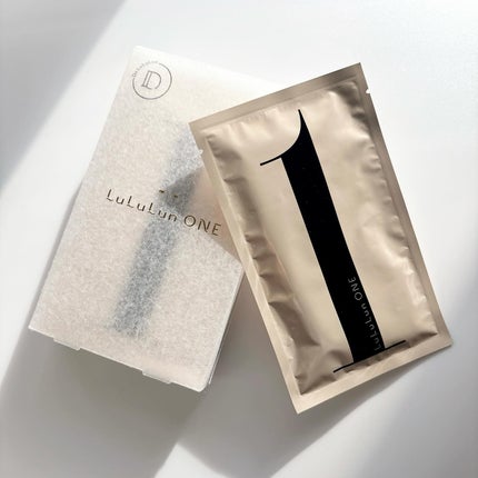 ルルルン ONE/ルルルン/シートマスク・パックを使ったクチコミ(1枚目)