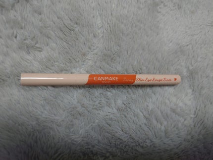 3wayスリムアイルージュライナー/キャンメイク/リキッドアイライナーを使ったクチコミ(2枚目)