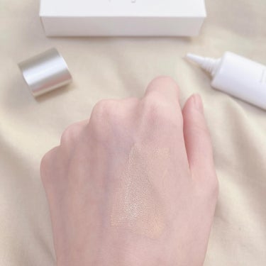 lujo クリアアップ ファンデーションのクチコミ「lujoクリアアップファンデーション

SPF30・PA+++

お化粧しながらスキンケアを。.....」（3枚目）