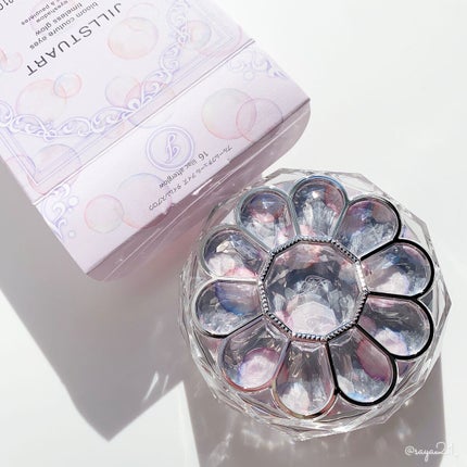 ジルスチュアート ブルームクチュール アイズ/JILL STUART/アイシャドウパレットを使ったクチコミ(5枚目)