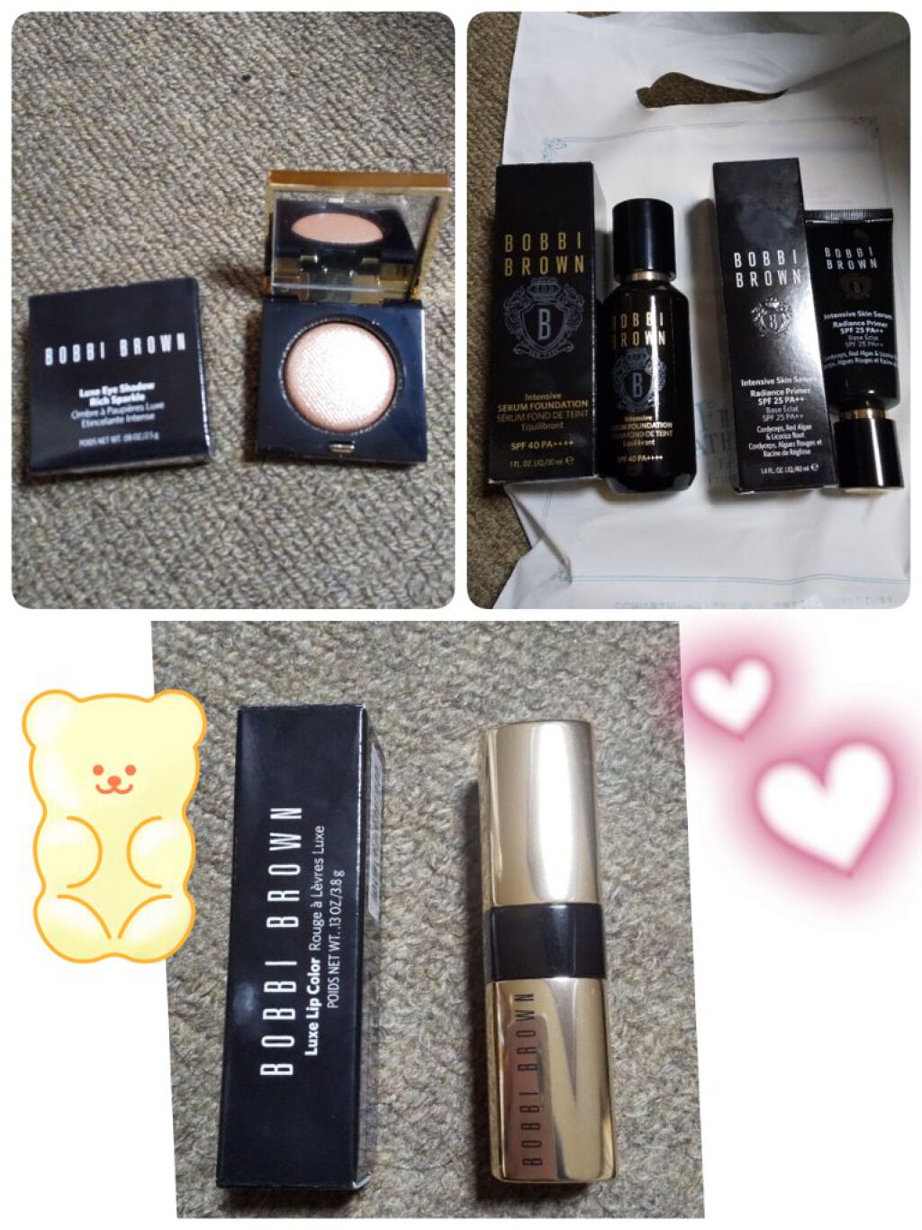 リュクス リップ カラー 66 ソーホーシズル/BOBBI BROWN/口紅を使ったクチコミ（1枚目）