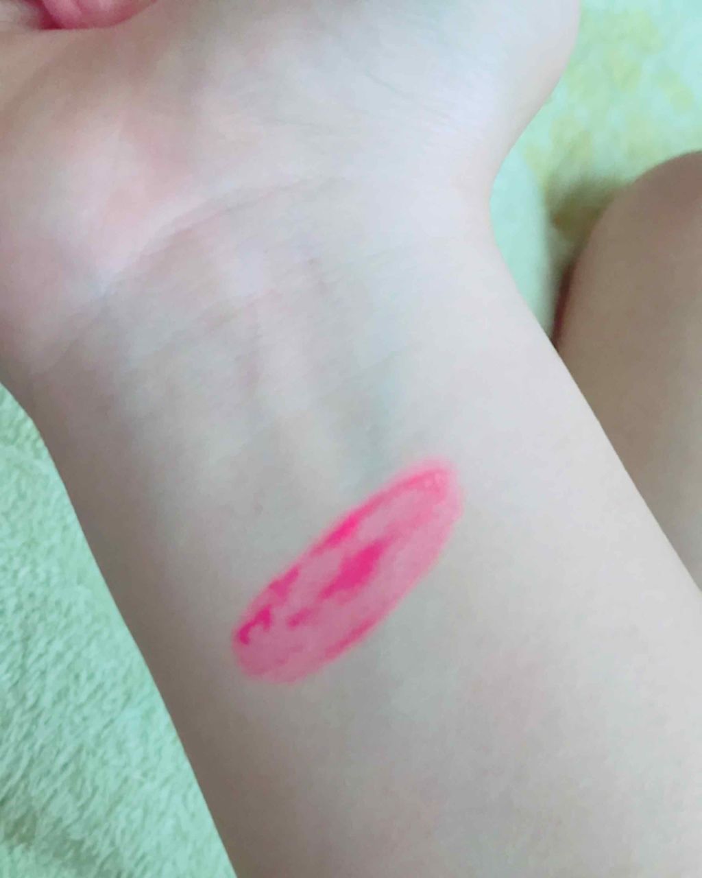 ジュレ感リップティント/SUGAO®/リップグロスを使ったクチコミ(2枚目)