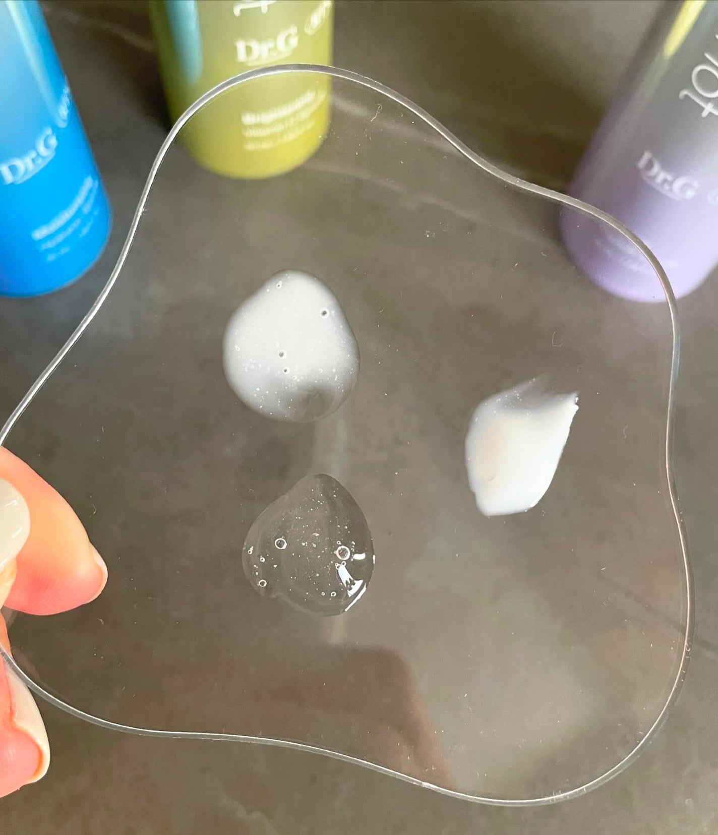 レッドブレミッシュ クリアスージングクリーム/Dr.G/フェイスクリームを使ったクチコミ(5枚目)