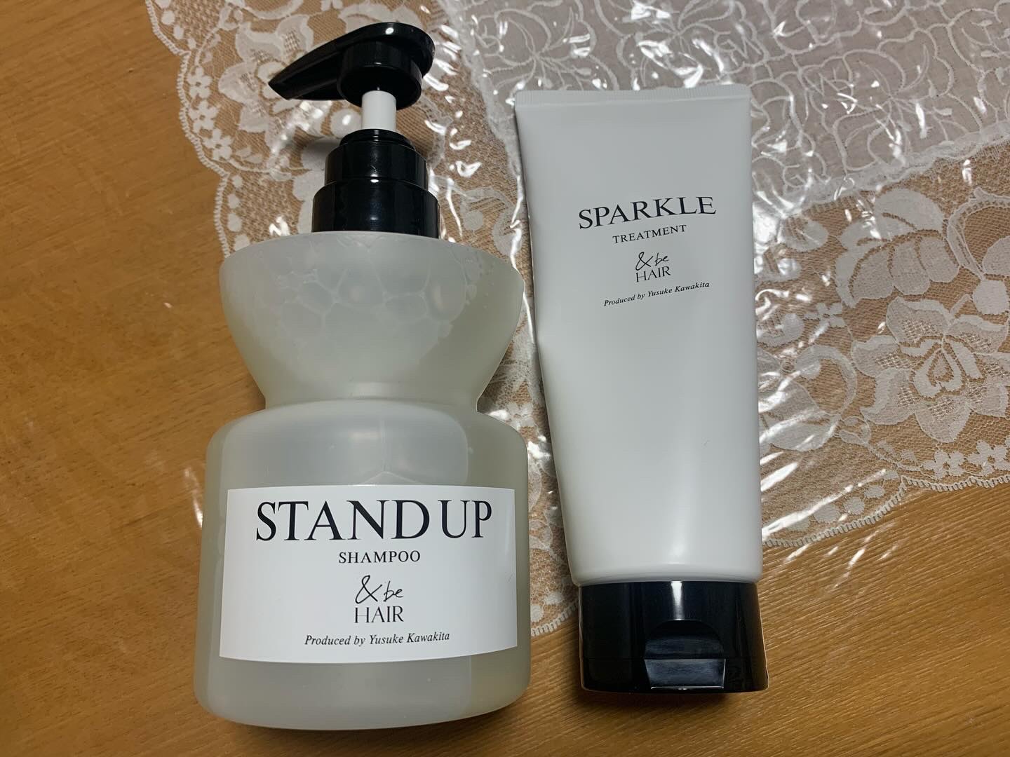 を使ったクチコミ（1枚目）