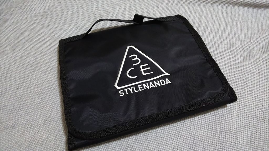 3ce Wash Bag 3ceの口コミ こんばんは 今日は友達と実写版 By くぅ Lips