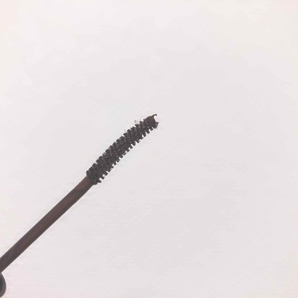 モテマスカラ NATURAL 3/UZU BY FLOWFUSHI/マスカラを使ったクチコミ(2枚目)