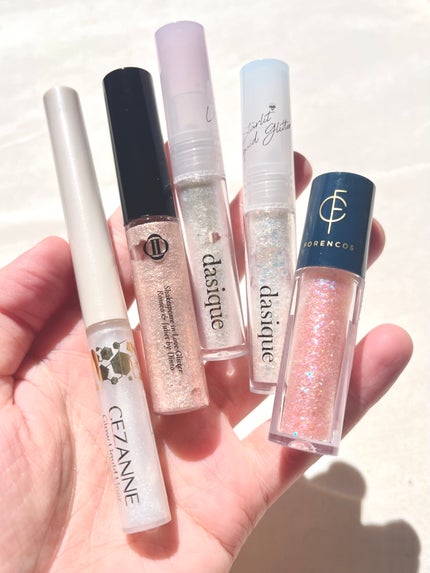 ティアグリッジー/フォレンコス/ジェル・クリームアイシャドウを使ったクチコミ(9枚目)