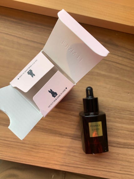 ã«ããšãŒã« ãŽã¡ã€ã¿ã«C/FEMMUE/ããŒã¹ã¿ãŒã»å°å
¥æ¶²ã䜿ã£ãã¯ãã³ãïŒ3æç®ïŒ