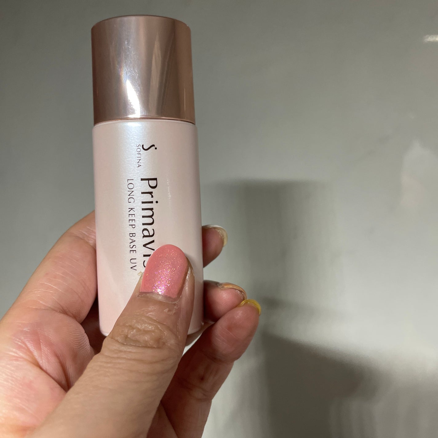 プリマヴィスタ ジャストワン フィニッシュ/プリマヴィスタ/BBクリームを使ったクチコミ(1枚目)