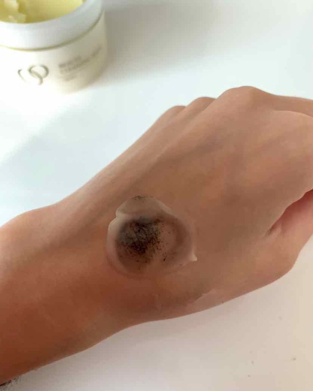 ビューティークレンジングバーム/オージオ/クレンジングバームを使ったクチコミ(1枚目)