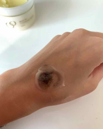 ビューティークレンジングバーム/オージオ/クレンジングバームを使ったクチコミ(1枚目)