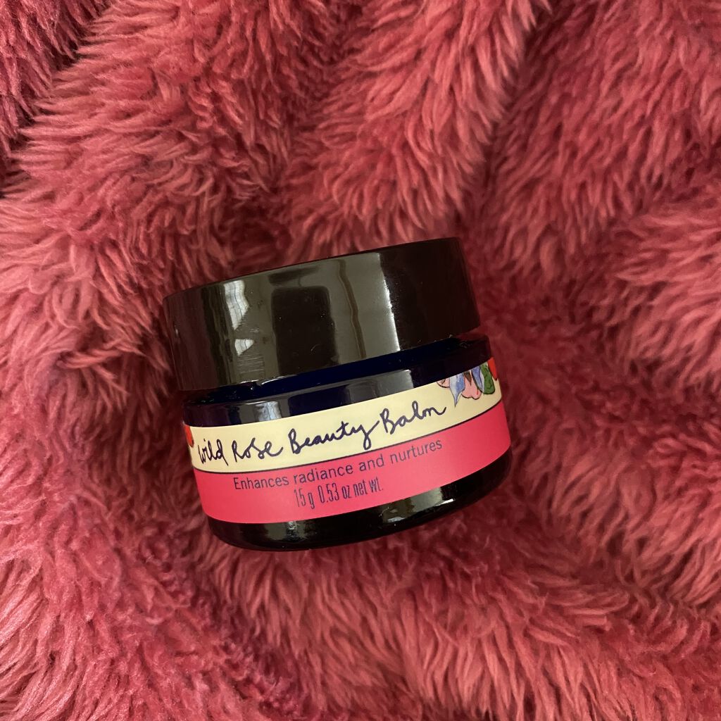 ワイルドローズビューティバーム/ニールズヤード レメディーズ/フェイスバームを使ったクチコミ（1枚目）