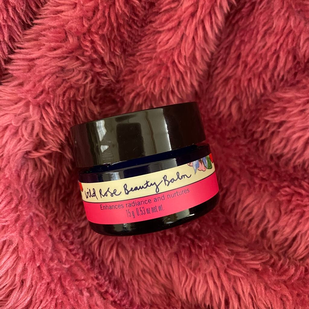 ワイルドローズビューティバーム/ニールズヤード レメディーズ/フェイスバームを使ったクチコミ(1枚目)