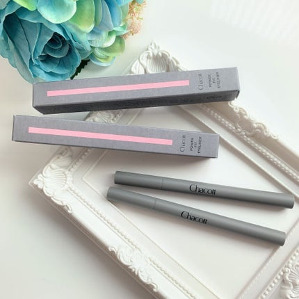 パワーフィットアイライナー/チャコット・コスメティクス/リキッドアイライナーを使ったクチコミ(6枚目)