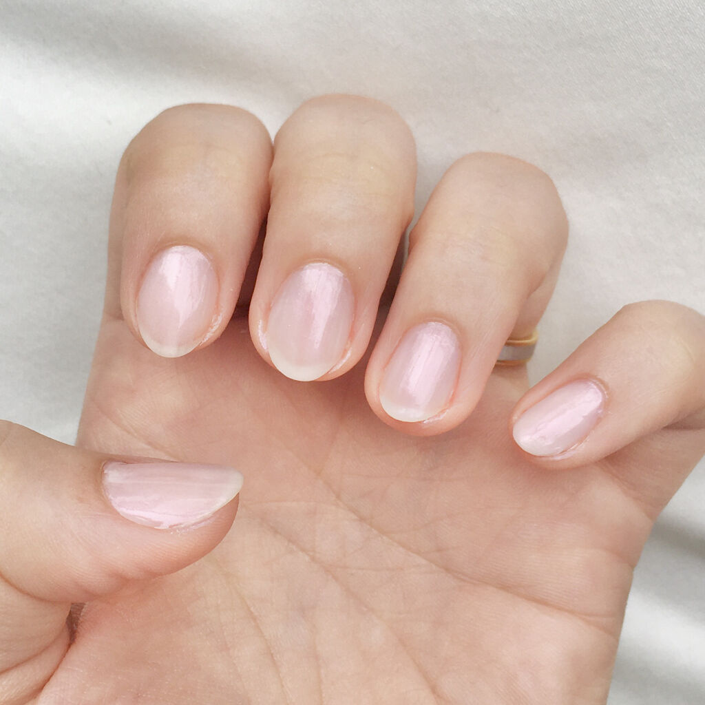 AC ネイルエナメル M/AC MAKEUP/マニキュアを使ったクチコミ（3枚目）