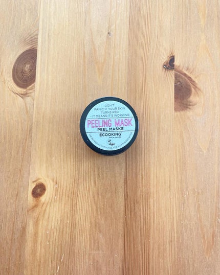 ECOOKING Peeling Mask
