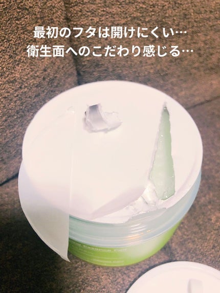 ティーツリーカーミングエッセンスパッド/MEDIHEAL/トナーパッドを使ったクチコミ(2枚目)