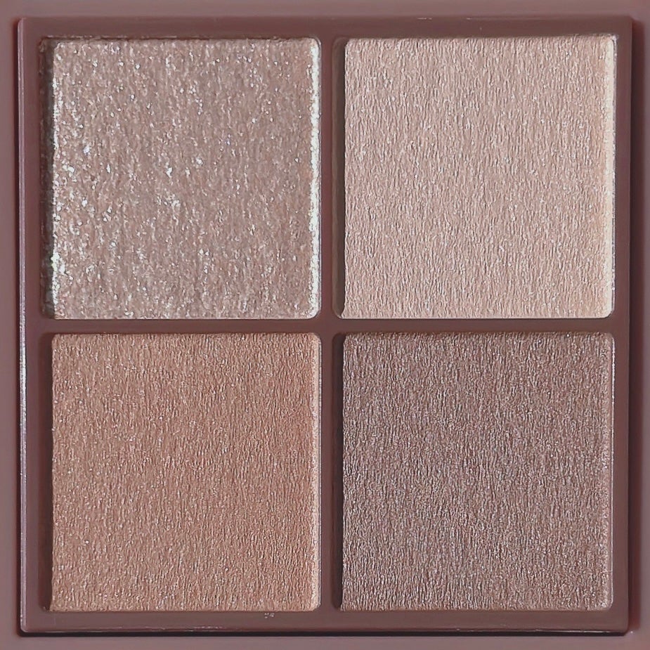 ふかみどり(24時間以内フォロバ100) on LIPS 「【🍪ビスケットみたいな優しいブラウンカラー🍪】CEZANNEビ..」(5枚目)