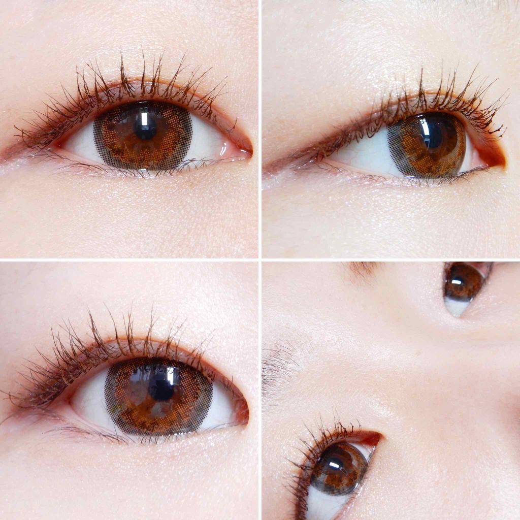 Asian series(1day)/eyetoeye/ワンデー(1DAY)カラコンを使ったクチコミ(3枚目)