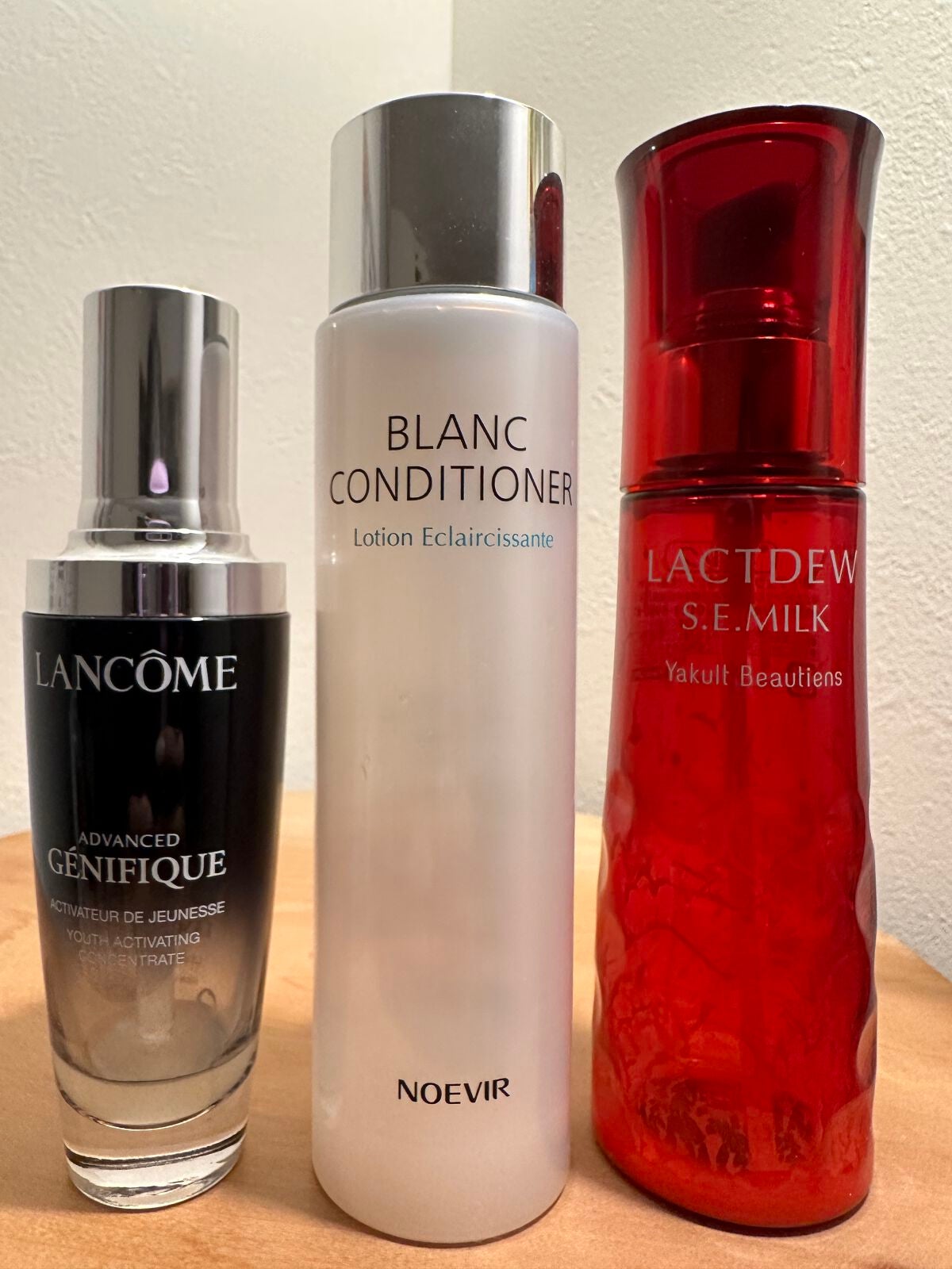 ジェニフィック アドバンスト N/LANCOME/美容液を使ったクチコミ(1枚目)