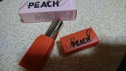 インクライティングリッチリップスティック/PERIPERA/口紅を使ったクチコミ(1枚目)