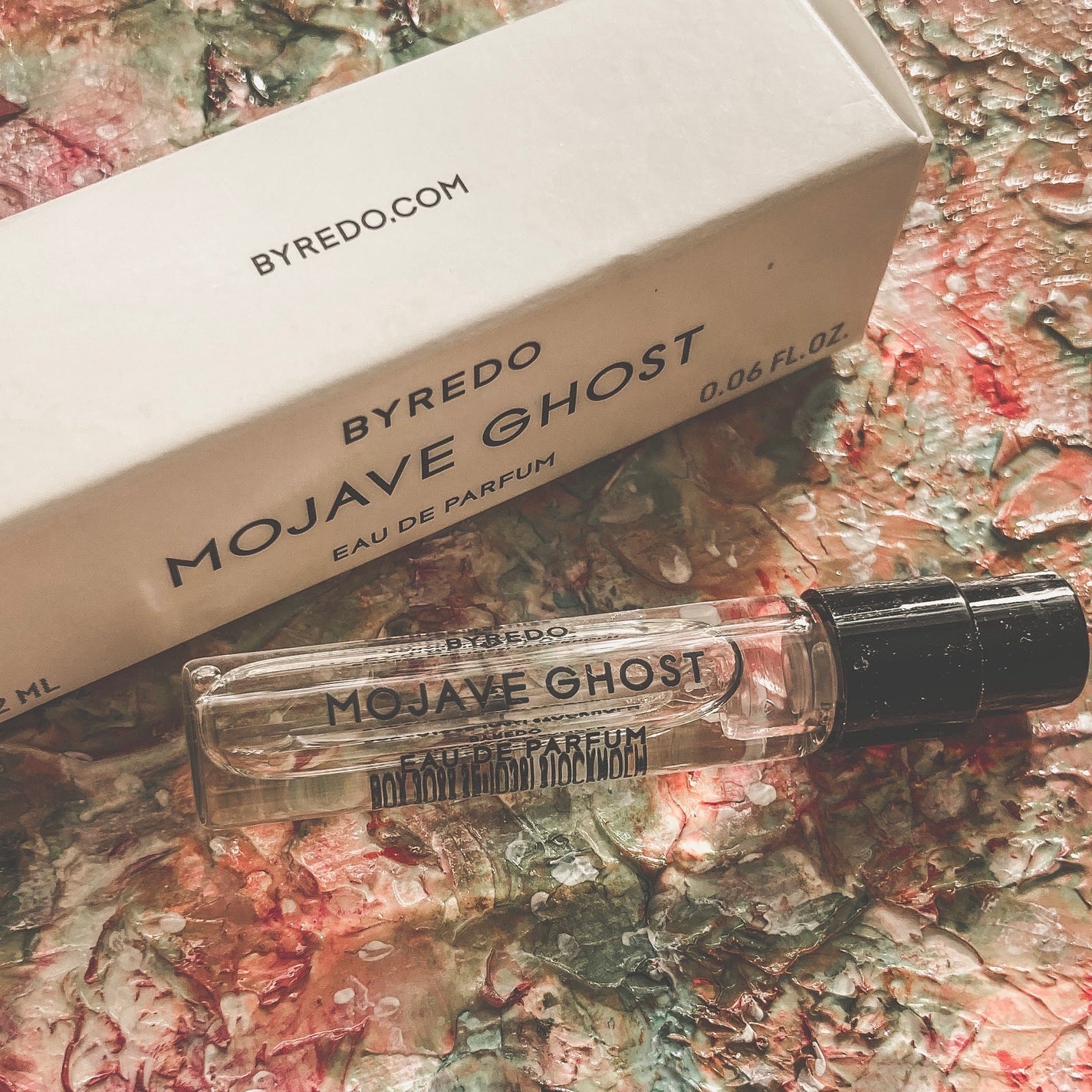 モハーヴェゴースト/BYREDO/香水(レディース)を使ったクチコミ(2枚目)