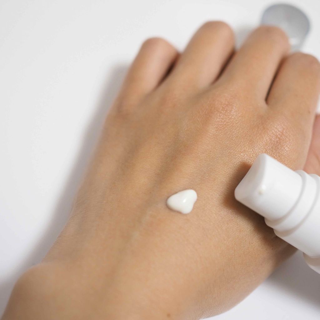 ピグメンビオ デイリーUVケア ホワイト SPF50+/PA++++/ビオデルマ/化粧下地を使ったクチコミ(2枚目)