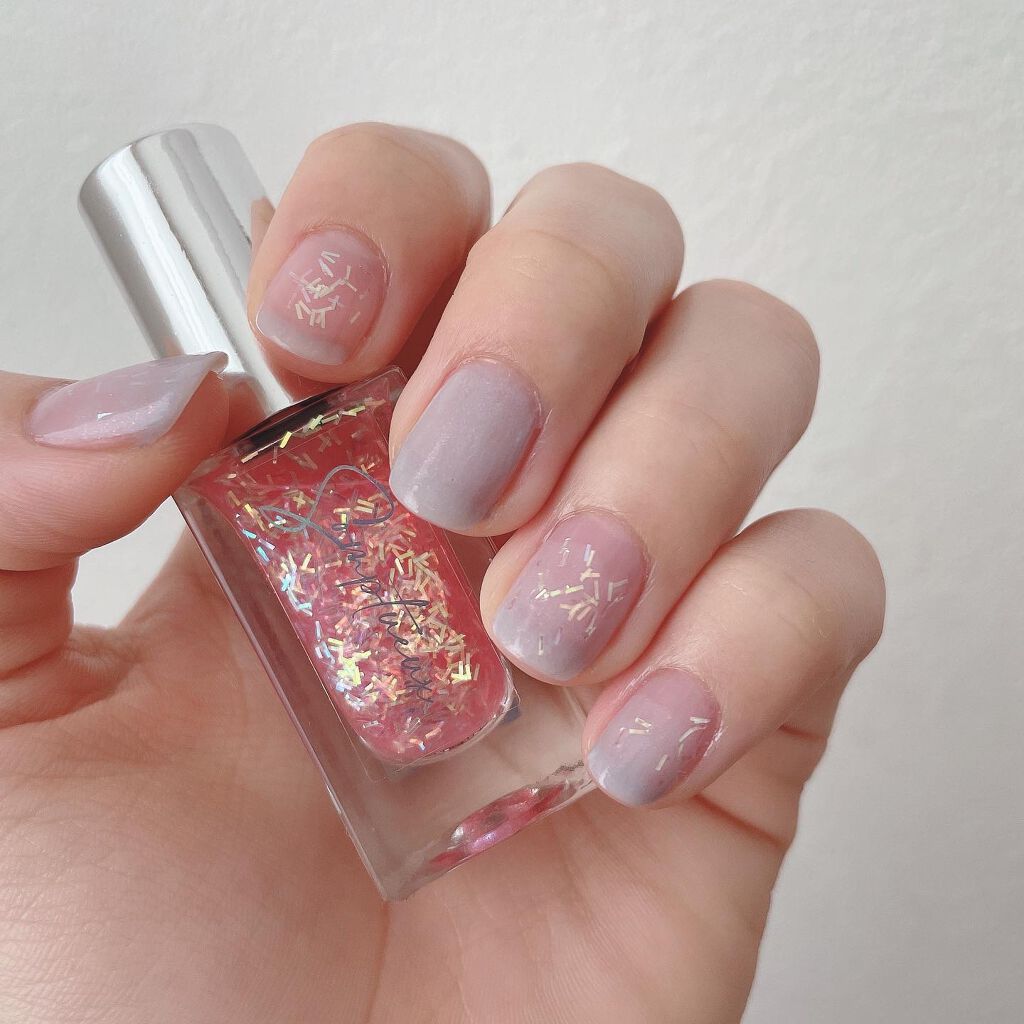 ファンデーションカラーズ/キャンメイク/マニキュアを使ったクチコミ（3枚目）