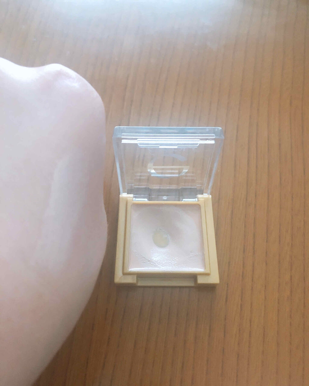 アイシャドウベース/excel/アイシャドウベースを使ったクチコミ（3枚目）