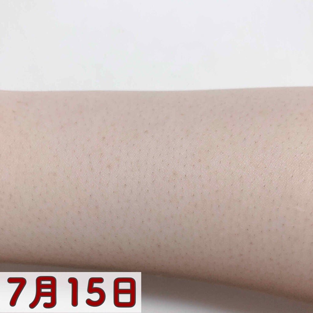 スキンミルク(しっとり)/ニベア/ボディミルクを使ったクチコミ(4枚目)