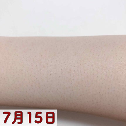 スキンミルク(しっとり)/ニベア/ボディミルクを使ったクチコミ(4枚目)