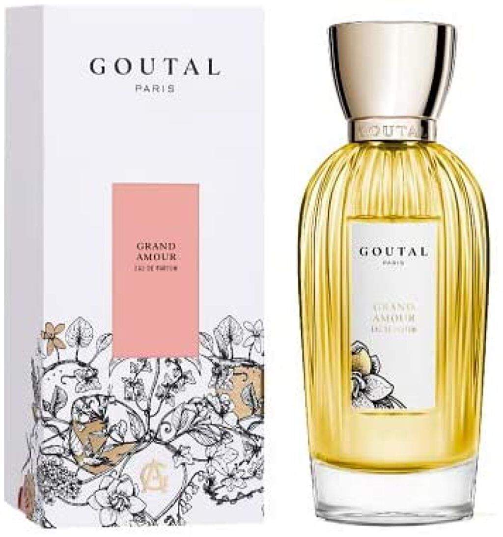 グタール グランダムール オードパルファム