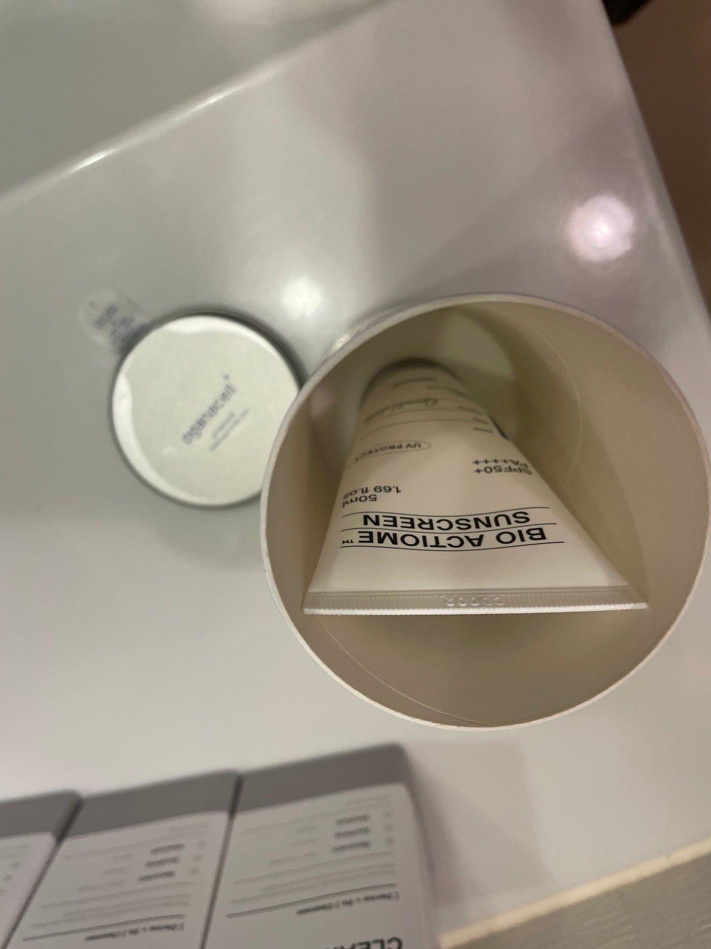 オガナセルダマアルエックスクレンザー/OGANACELL/その他洗顔料を使ったクチコミ(3枚目)