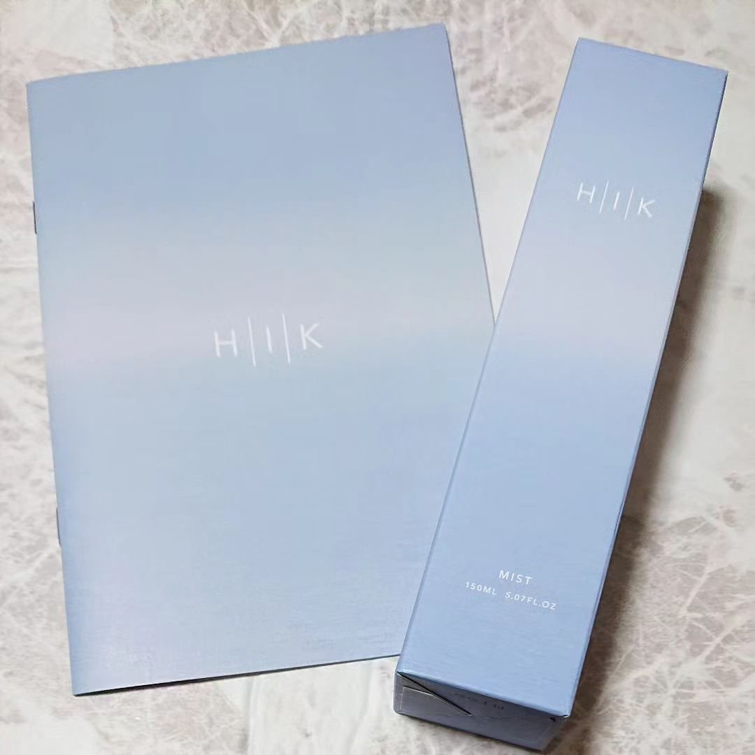 HIK ミスト/HIK/ミスト状化粧水を使ったクチコミ（1枚目）