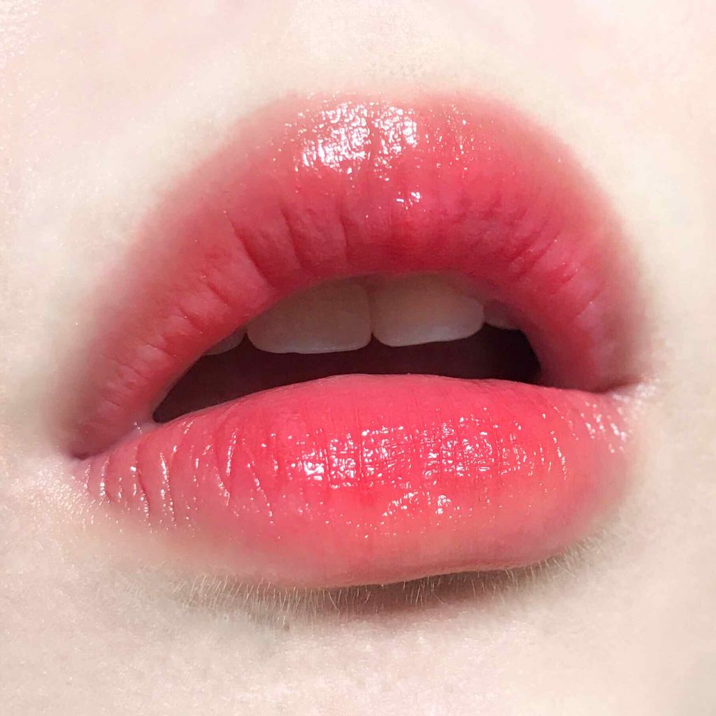 ディア マイブルーミング リップトーク シフォン/ETUDE/口紅を使ったクチコミ(2枚目)