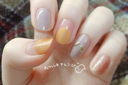 pa ネイルカラー/pa nail collective/マニキュアを使ったクチコミ(1枚目)
