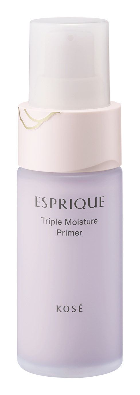 トリプル モイスチュア プライマー 02 ラベンダー