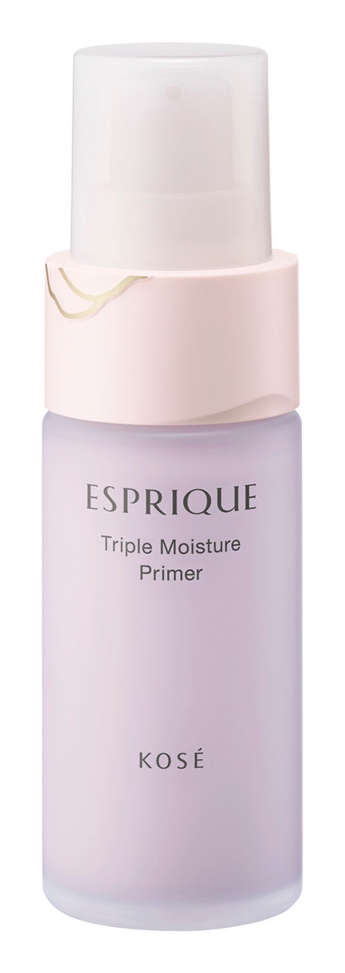 トリプル モイスチュア プライマー 02 ラベンダー