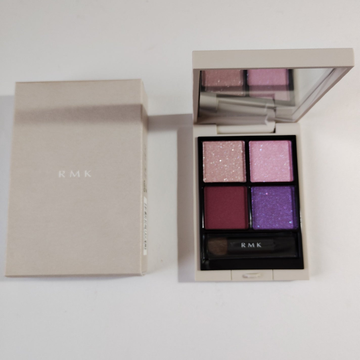 RMK シンクロマティック アイシャドウパレット|RMKの口コミ RMK シンクロマティック アイシャドウパレット|RMKの口コミ