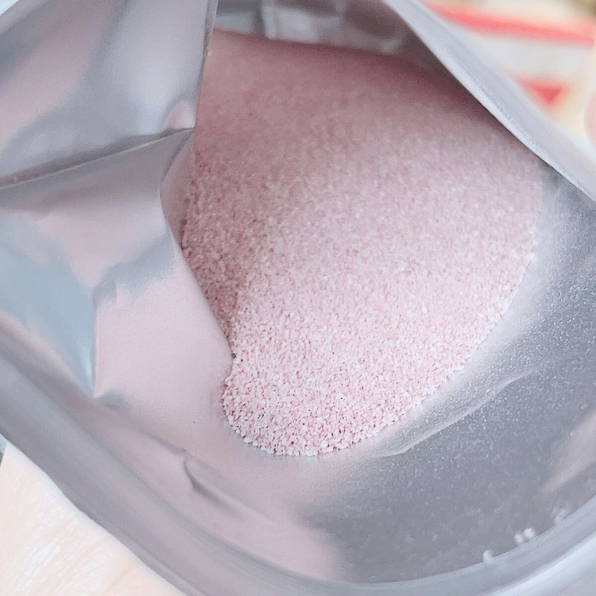 ツバメの輝きパウダー/Shigure/美容ドリンクを使ったクチコミ（3枚目）