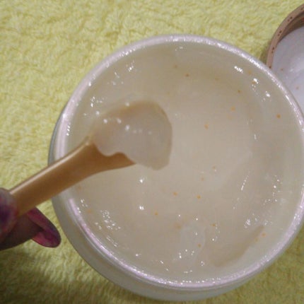 スーパーオールインワン美容ジェルクリーム コラリッチEX/コラリッチ/オールインワン化粧品を使ったクチコミ(2枚目)