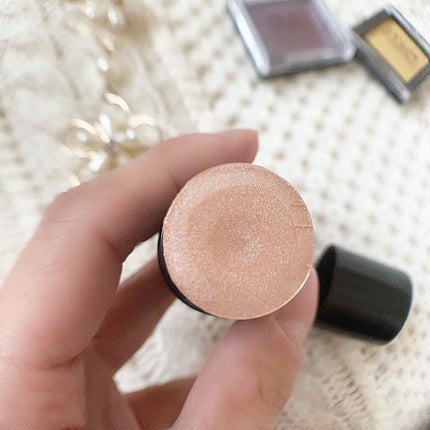 UR GLAM FACE GLOSS STICK/U R GLAM/ジェル・クリームチークを使ったクチコミ(2枚目)