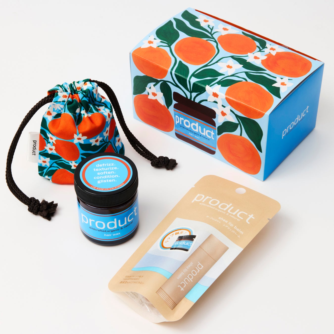 ザ・プロダクト ザ・プロダクト ホリデーコフレ2023