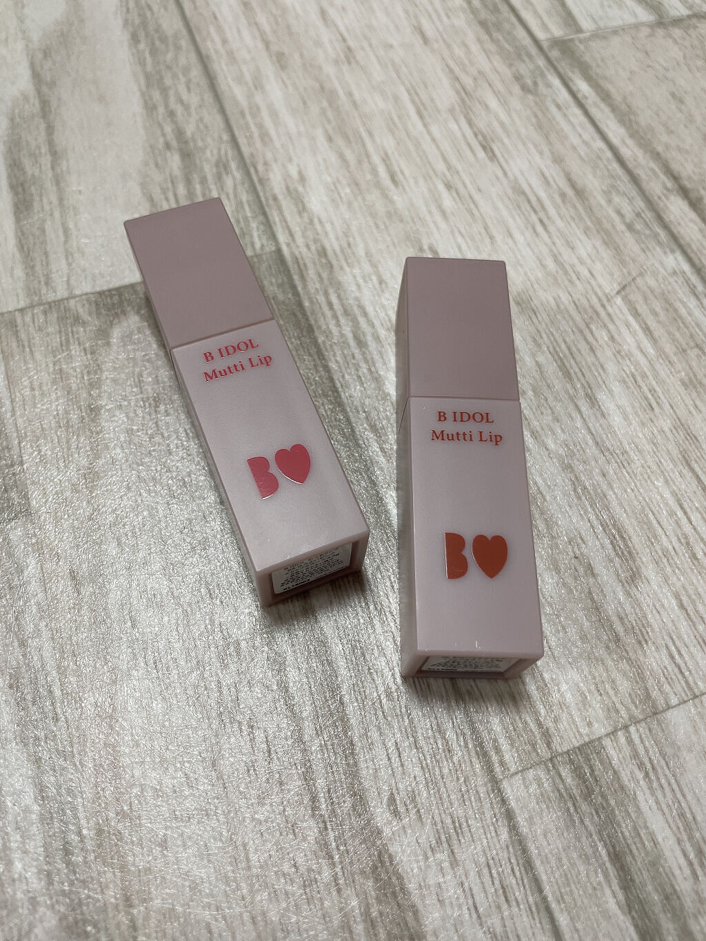 むっちリップ/b idol/口紅を使ったクチコミ（2枚目）