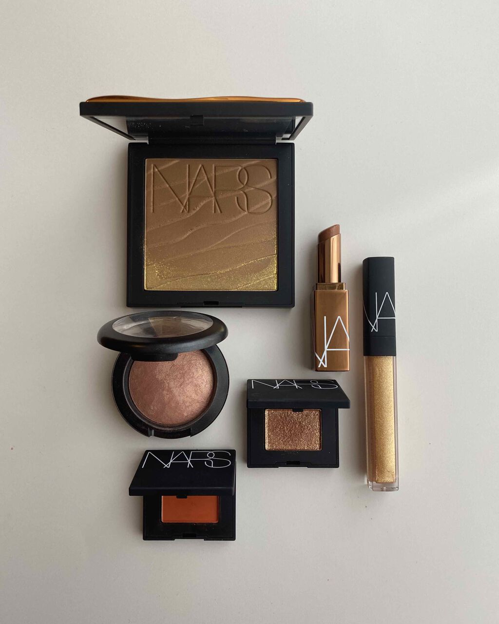 リップグロス N/NARS/リップグロスを使ったクチコミ(2枚目)